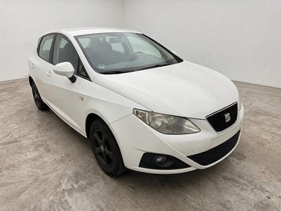 Gebraucht Seat Ibiza 80 PS (58 kW) 2009 Weiß Kleinwagen