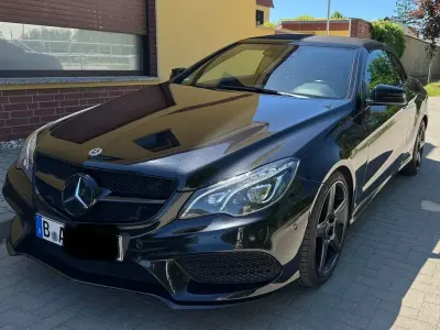 Gebraucht Mercedes E350