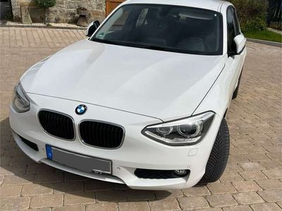 gebraucht BMW 116 i / Sehr gepflegt & top Zustand