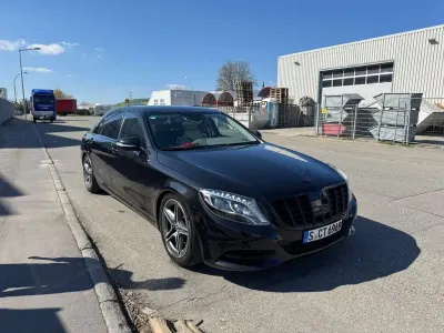 Gebraucht Mercedes S350