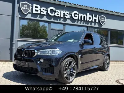 Gebraucht BMW X5 M Performance 575 PS (422 kW) 2017 Schwarz SUV