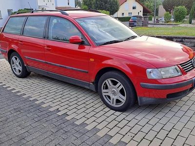 VW Passat