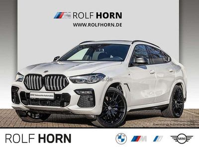 Gebraucht BMW X6 Shadowline 340 PS (250 kW) 2022 Weiß SUV