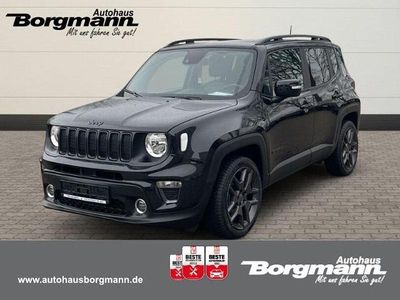 Gebraucht Jeep Renegade 241 PS (177 kW) 2022 Schwarz SUV
