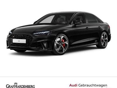 Usata Audi S4 Sport 341 CV (250 kW) 2023 Nero Berlina