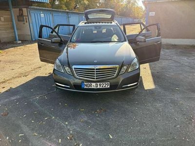 Mercedes E350