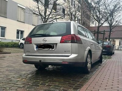 Gebraucht Opel Vectra 125 PS (91 kW) 2004 Silber Kombi