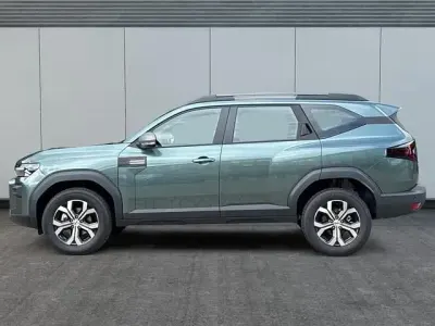 Neu Dacia Bigster Expression 158 PS (116 kW) 2026 Grün SUV