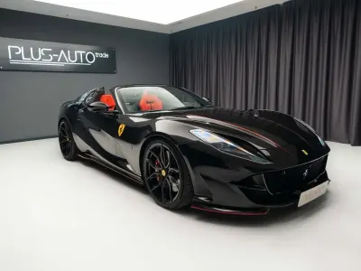 Gebraucht Ferrari 812 801 PS (589 kW) 2022 Schwarz