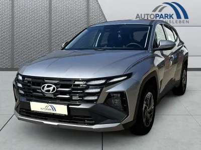 Neu Hyundai Tucson N Line 150 PS (110 kW) 2026 Silber SUV