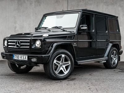 Mercedes G55 AMG