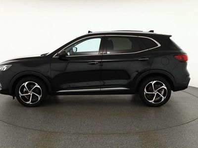 Schwarz Gebraucht 2024 MG HS Luxury SUV | 20.890 € (Fairer Preis)
