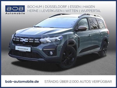 Grau Gebraucht 2025 Dacia Jogger Extreme Van / Kleinbus | 21.489 € (Fairer Preis)