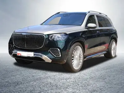 Gebraucht Mercedes GLS600 Maybach