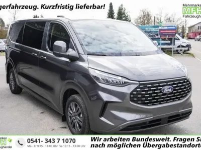 Gebraucht Ford Tourneo