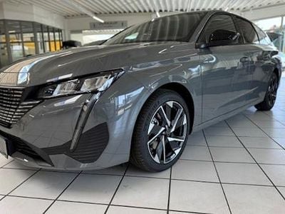 Neu Peugeot 308 SW Allure 131 PS (96 kW) 2025 Grau Kombi