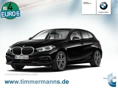 Gebraucht BMW M3 Sport Line 136 PS (100 kW) 2023 Schwarz Limousine