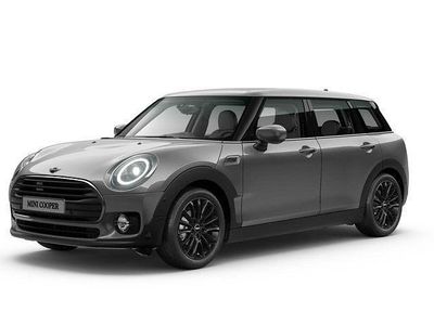 Gebraucht Mini Cooper Clubman 136 PS (100 kW) 2020 Grau Kombi
