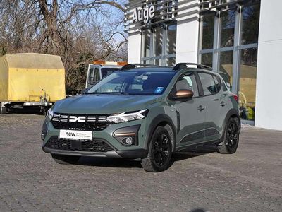 Safarigrau Gebraucht 2024 Dacia Sandero Extreme Limousine | 18.900 € (Etwas zu teuer)