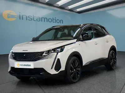 Używany Peugeot 3008 136 KM (100 kW) 2024 Biały SUV
