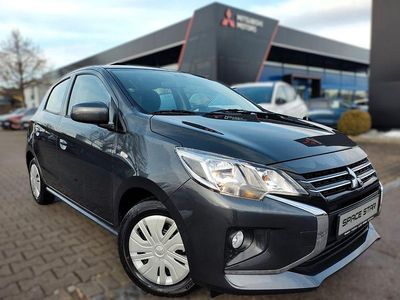 Grau Neu 2025 Mitsubishi Space Star Select Limousine | 14.590 €