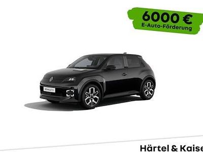 Neu Renault R5 Komfort 110 kW (150 PS) 2026 Schwarz Kleinwagen