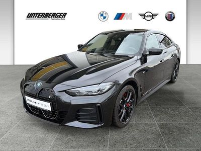 Second-hand BMW i4 Sport Line 210 kW (286 CP) 2023 Negru Berlinǎ