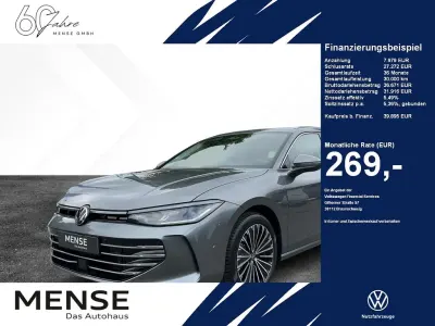 Gebraucht VW Passat
