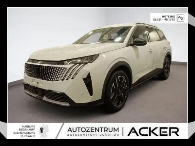 Gebraucht Peugeot 5008 Allure 145 PS (106 kW) 2025 Weiss SUV