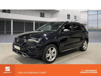 Gebraucht 2022 Seat Ateca 4Drive SUV | 29.290 € (Fairer Preis)