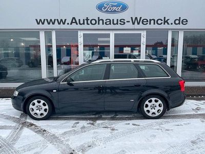 Brugt Audi A4 S-Line 163 HK (119 kW) 2005 Sort Sedan