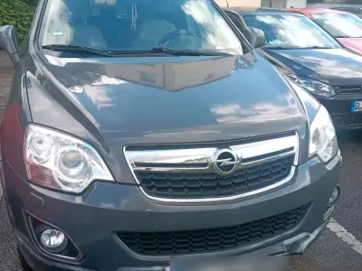 Gebraucht Opel Antara 2012 Grau SUV