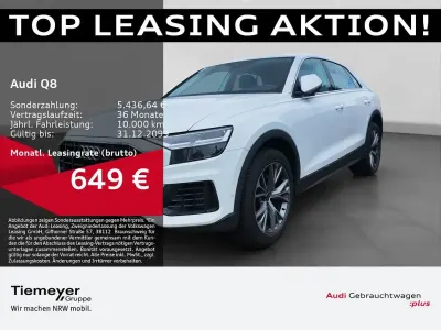 Gebraucht Audi Q8