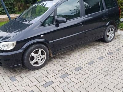 gebraucht Opel Zafira A