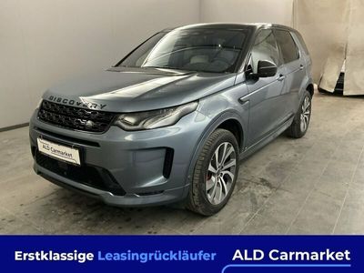 gebraucht Land Rover Discovery Sport P300e R-Dynamic HSE Geschlossen 5-türig Automatik 8-Gang