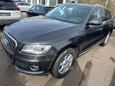 gebraucht Audi Q5 2.0 TDI quattro Leder+Navi+Xenon