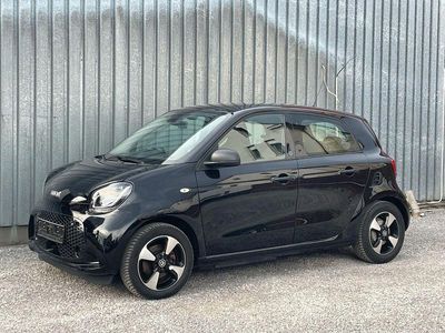 Smart ForFour Electric Drive