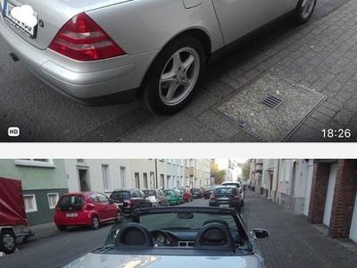 Mercedes 200