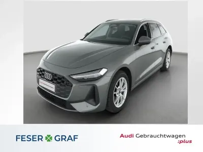 Gebraucht Audi A5 Sport 204 PS (150 kW) 2025 Chronosgrau metallic Kombi