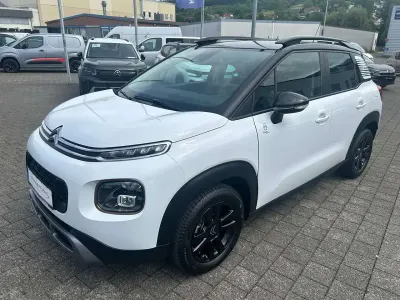 Gebraucht Citroën C3 Aircross Origins 110 PS (80 kW) 2020 Polar weiß SUV