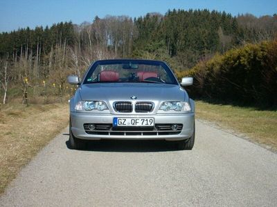 BMW 330 Cabriolet