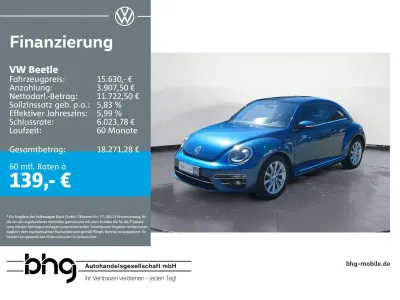 Gebraucht VW Beetle