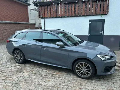 Gebraucht Cupra Leon