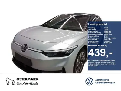 Brugt VW ID.7 IQ Drive 210 kW (286 HK) 2025 Sedan