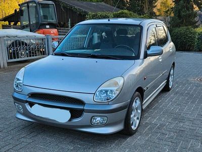Daihatsu Sirion