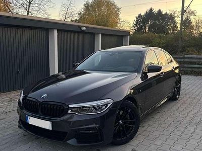 Gebraucht 2019 BMW 520 M Sport Limousine | 32.999 € (Teuer)