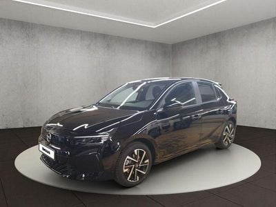 Neu Opel Corsa Edition 110 PS (80 kW) 2025 Schwarz Kleinwagen