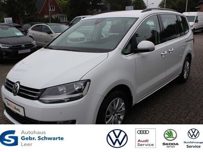 gebraucht VW Sharan 1.4 TSI Comfortline