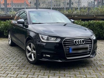 gebraucht Audi A1 1.0 TFSI Navi SHZ Allwetterreifen