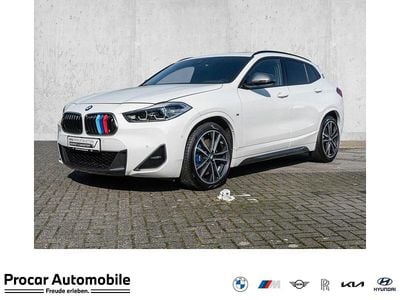 Gebraucht BMW X2 Sport Line 306 PS (225 kW) 2020 Weiß SUV